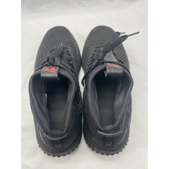 Adidas Dame Lillard 4 Core Basketball Shoes Mens Size 6 Black - Picture 9 of 10